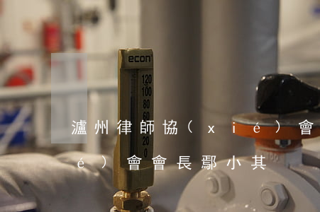 瀘州律師協(xié)會(瀘州律師協(xié)會會長鄢小其)