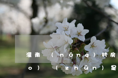 灌南農(nóng)村房屋拆房標(biāo)準(zhǔn)是多少(灌南宅基地補償)