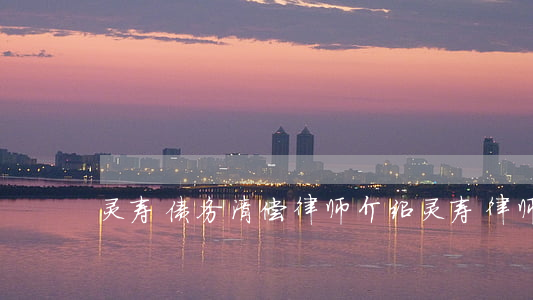 灵寿债务清偿律师介绍(灵寿律师事务所电话)
