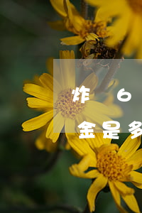 炸騙6萬法庭罰多少錢(詐騙倆萬元,法院處罰金是多少)
