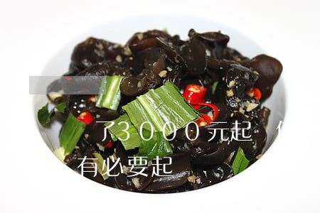 為了3000元起訴值得嗎(3000元糾紛有必要起訴嗎)