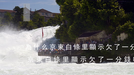 為什么京東白條里顯示欠了一分錢-為什么京東白條里顯示欠了一分錢呢