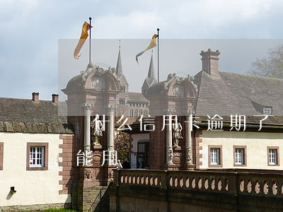 為什么信用卡逾期了還能用（逾期過信用卡還能用嗎）