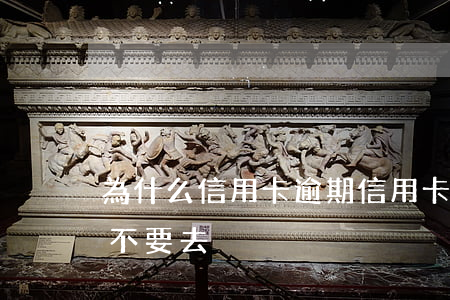 為什么信用卡逾期（信用卡逾期被起訴到底要不要去）