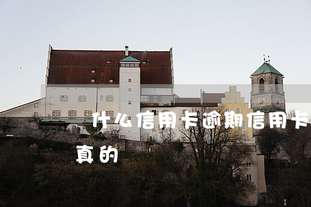 為什么信用卡逾期（信用卡逾期被起訴是不是真的）