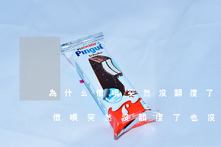 為什么借唄突然沒額度了也沒逾期-為什么借唄突然沒額度了也沒逾期了