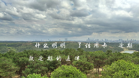 為什么明明還了信用卡還逾期（導致信用卡還款逾期的法律問題）
