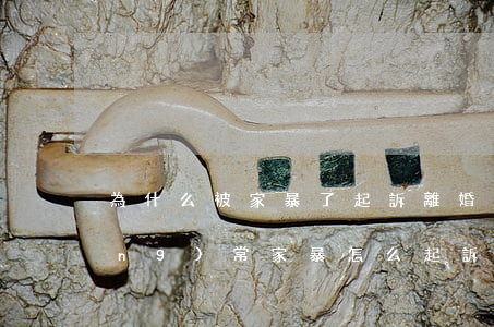 為什么被家暴了起訴離婚不被允許(經(jīng)常家暴怎么起訴離婚)