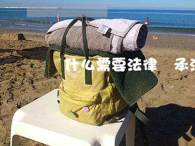 為什么需要法律繼承(法律上的繼承)