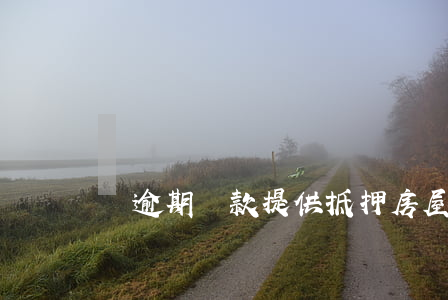 為逾期貸款提供抵押(房屋抵押貸款逾期怎么辦)