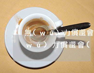 無(wú)力償還會(huì)坐牢嗎?（無(wú)力償還會(huì)坐牢嗎?）