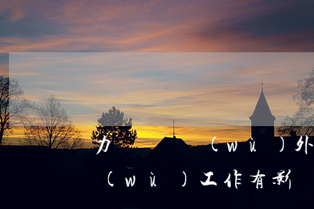 無力償還債務(wù)外出打工(無力償還債務(wù)工作有影響嗎)