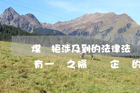 煤氣柜涉及到的法律法規(我家與和鋼廠只有一墻之隔,鋼鐵企業的煤氣柜距離很近,請問我可以)
