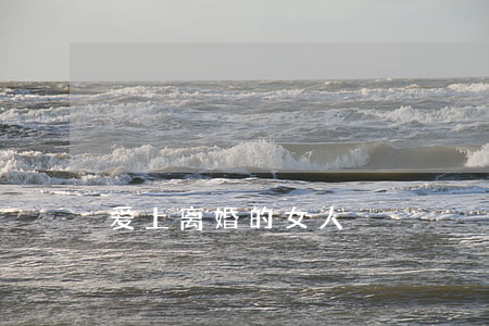 爱上离婚的女人