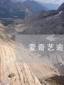 爱奇艺逾期三天还款