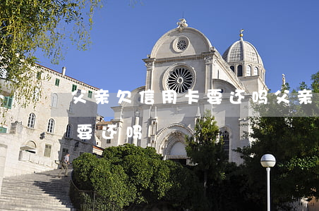 父亲欠信用卡要还吗(父亲欠了信用卡,女儿需要还吗)