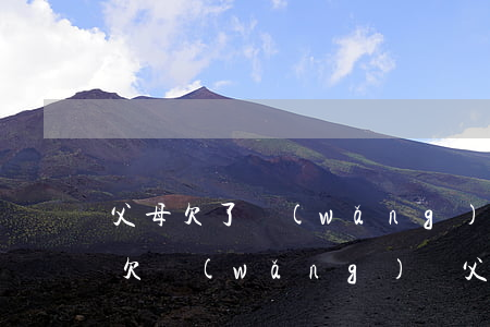 父母欠了網(wǎng)貸該子女還嗎(兒子欠網(wǎng)貸父母受影響嗎)