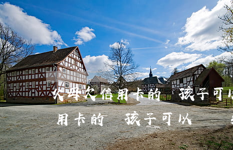 父母欠信用卡的錢孩子可以還嗎-父母欠信用卡的錢孩子可以還嗎知乎