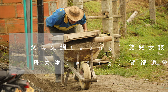 父母欠網(wǎng)貸兒女該怎么還原(父母欠網(wǎng)貸沒還會連累子女嗎)