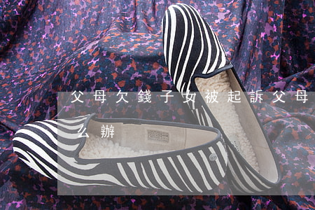 父母欠錢子女被起訴(父母欠錢子女被起訴怎么辦)