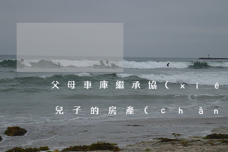 父母車庫繼承協(xié)議怎么寫(父母給兒子的房產(chǎn)繼承怎么寫)