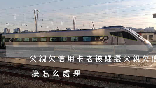父親欠信用卡老被騷擾(父親欠信用卡老被騷擾怎么處理)