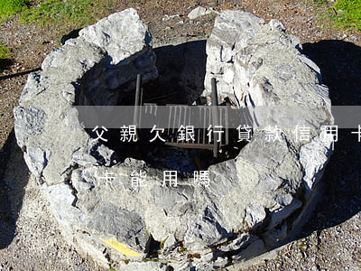 父親欠銀行貸款信用卡(父親欠銀行貸款信用卡能用嗎)
