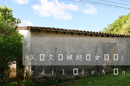 父親欠錢被起訴女兒會(huì)影響財(cái)產(chǎn)嗎-父親欠錢被起訴女兒會(huì)影響財(cái)產(chǎn)嗎知乎