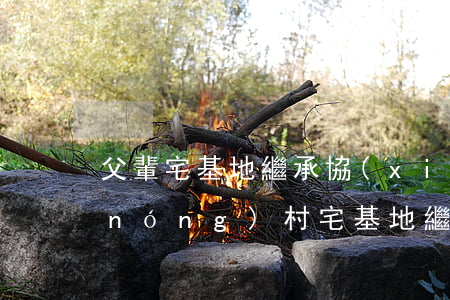 父輩宅基地繼承協(xié)議怎么寫(農(nóng)村宅基地繼承證明怎么寫)