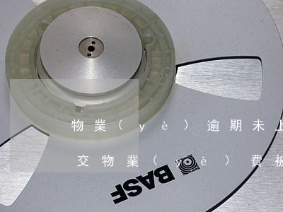 物業(yè)逾期未上繳的向法院起訴(因未交物業(yè)費被起訴,會有法院調(diào)節(jié)嗎)