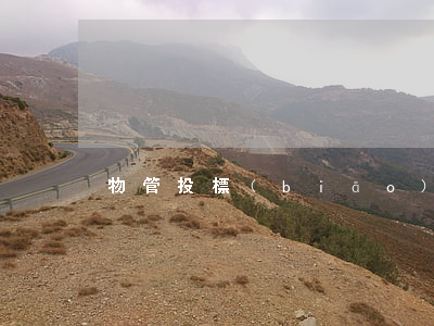 物管投標(biāo)流程是怎樣的