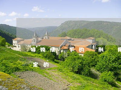 特殊情況下的緩刑適用是如何規(guī)定的