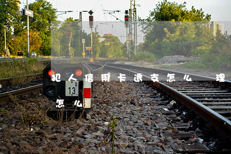犯人信用卡透支怎么處理(當事人入獄信用卡怎么辦)