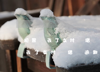 犯罪進去了支付寶借唄逾期了咋辦-犯罪進去了支付寶借唄逾期了咋辦啊