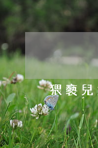 猥褻兒童是什么意思