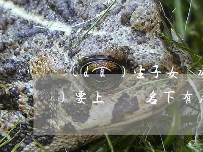 獨(dú)生子女繼承父母房產(chǎn)要上稅嗎(名下有房產(chǎn)繼承父母房產(chǎn)需要交什么稅)