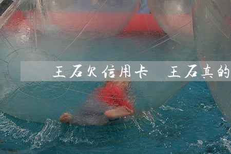 王石欠信用卡錢(王石真的沒錢嗎)