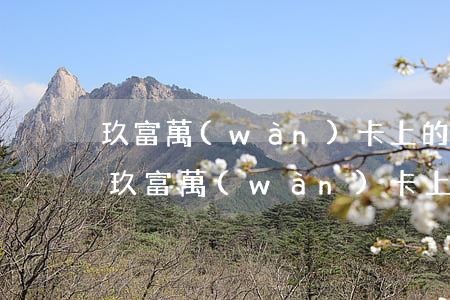 玖富萬(wàn)卡上的逾期記錄多久消除 玖富萬(wàn)卡上的逾期記錄多久消除掉