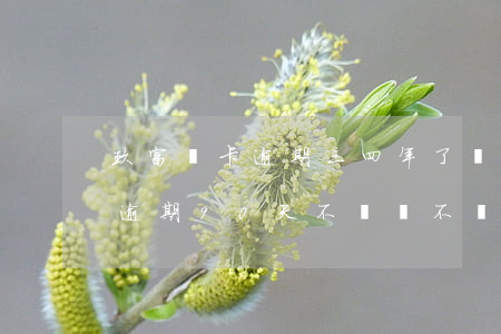 玖富萬卡逾期三四年了會不會坐牢(玖富萬卡逾期90天,不還會不會被起訴)