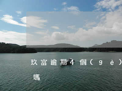 玖富逾期4個(gè)月未還款(玖富還放款嗎)