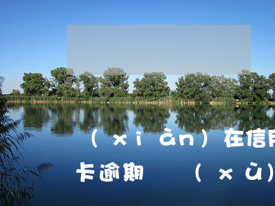 現(xiàn)在信用卡逾期還起訴嗎(信用卡逾期陸續(xù)還點會不會被起訴)