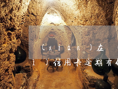 現(xiàn)在國(guó)家對(duì)信用卡逾期有什么政策（信用卡逾期有什么政策）