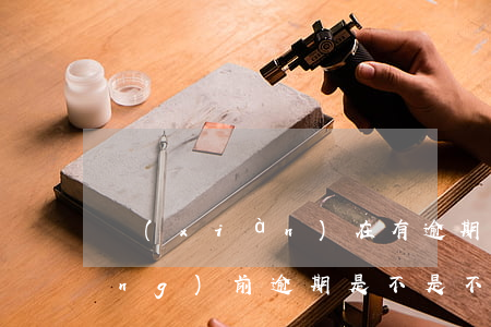 現(xiàn)在有逾期好貸款嗎(當(dāng)前逾期是不是不能貸款了)