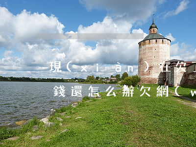 現(xiàn)在欠了網(wǎng)貸沒錢還怎么辦(欠網(wǎng)貸沒錢還怎么辦?)