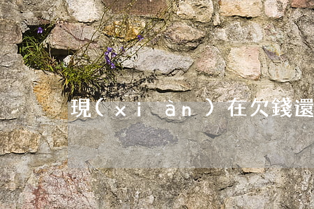 現(xiàn)在欠錢還用打官司么