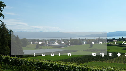 現(xiàn)實(shí)人信用卡逾期無(wú)力償還(欠信用卡半年了無(wú)能為力償還怎么辦)