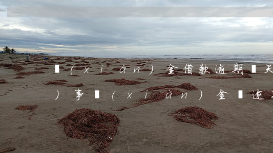 現(xiàn)金借款逾期幾天沒(méi)事（現(xiàn)金貸逾期200天了）