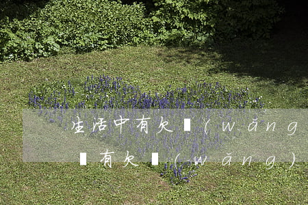 生活中有欠網(wǎng)貸不還的人嗎(有沒有欠網(wǎng)貸不還的人)