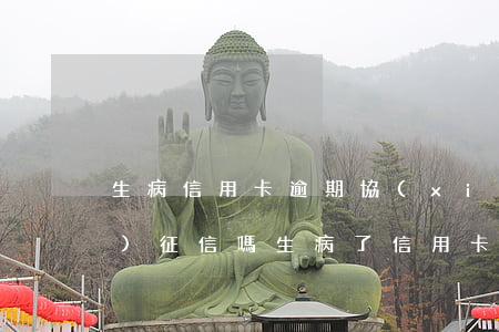 生病信用卡逾期協(xié)商恢復(fù)征信嗎(生病了信用卡逾期怎么跟銀行協(xié)商)