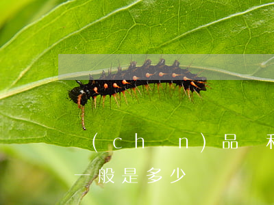 產(chǎn)品專利申請費(fèi)用一般是多少